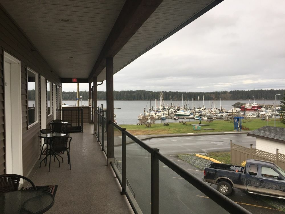 Inn On The Harbour And Telegraph House Port Stanley Buitenkant foto